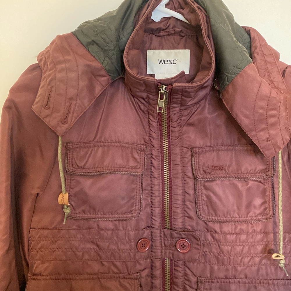 WESC jacket - Picture 2 of 4